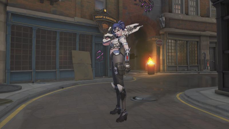 Illustration for article titled Overwatch's 'Uprising' Event Adds New Co-Op Brawl, 100 New Items